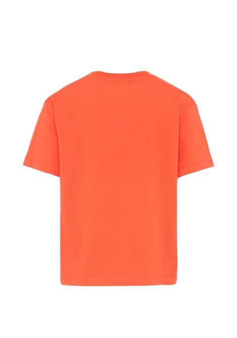 T-shirt con logo MSGM KIDS | S6MSJUTH001MS074